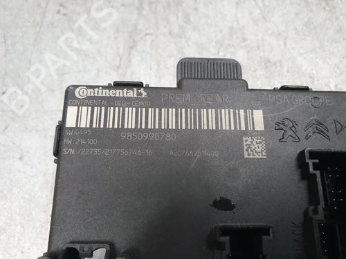 Other DS DS 4 II (FR_, FB_, F3_, FP_) BlueHDi 130 (FBYHZT) | BP32373456O1