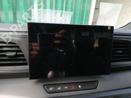 Autoradio für RENAULT MASTER IV Platform/Chassis BLUE DCI 150 (150 hp) 32373459