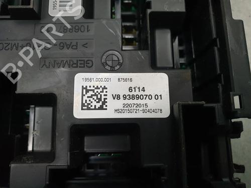 Fuse box BMW 1 (F21) 118 d | BP32373464E1 