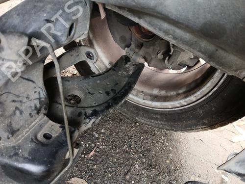 Used Left front suspension arm Left front suspension arm FORD FIESTA VII (HJ, HF) 1.0 EcoBoost (101 hp) 32386000 32386000