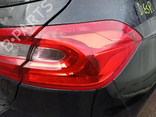 Used Right taillight FORD FIESTA VII (HJ, HF) 1.0 EcoBoost (101 hp) 32386025