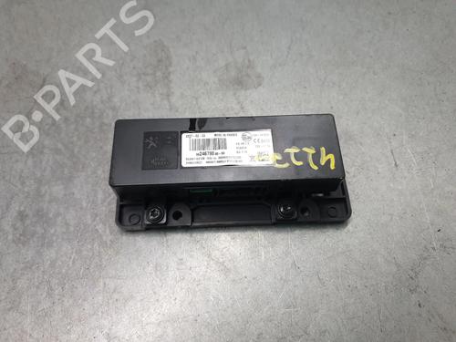 Ander PEUGEOT 208 I (CA_, CC_) 1.2 THP 110 (110 hp) 32386028