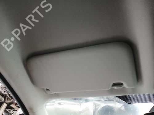 Pare-soleil gauche FORD FIESTA VII (HJ, HF) 1.0 EcoBoost (101 hp) 32386042