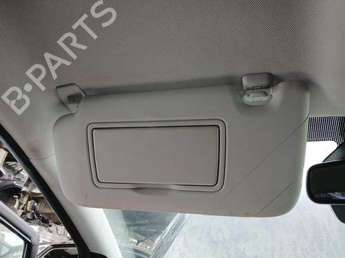 Left sun visor FORD FIESTA VII (HJ, HF) 1.0 EcoBoost | BP32386042I1