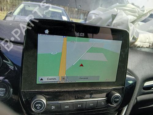Autoradio FORD FIESTA VII (HJ, HF) 1.0 EcoBoost (101 hp) 32386049