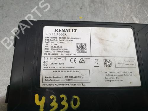 Other RENAULT CAPTUR I (J5_, H5_) 1.2 TCe 120 | BP32390865O1 - Image 4