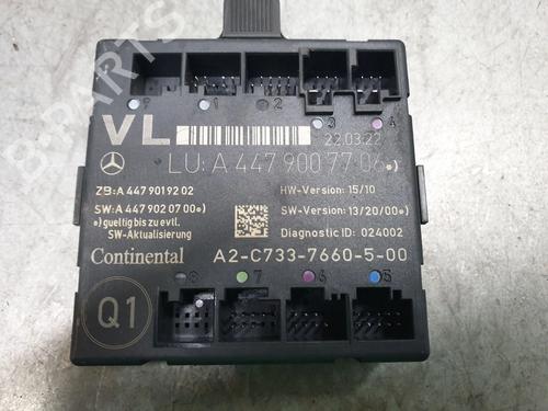 Electronic module MERCEDES-BENZ VITO Van (W447) eVITO (447.603, 447.605) | BP32390868M83 - Image 3