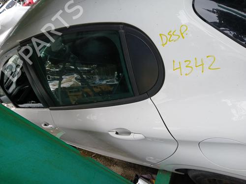 Used Left rear door PEUGEOT 208 I (CA_, CC_) 1.5 BlueHDI 100 (102 hp) 32390877