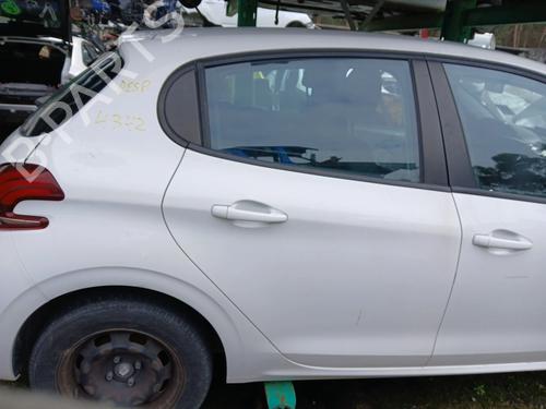 right-rear-door-peugeot-208-i-ca_-cc_-2012-2013-2014-2015-2016-2017-2018-2019-2020-2021-32390876 main image