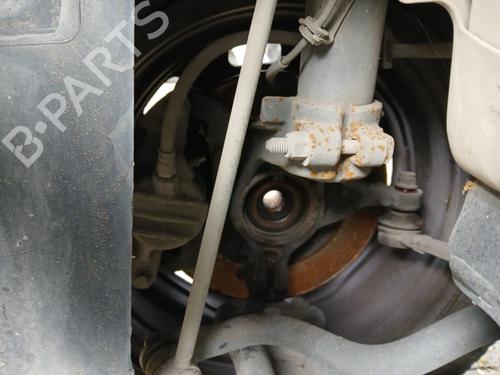 Used Right front steering knuckle PEUGEOT 208 I (CA_, CC_) 1.5 BlueHDI 100 (102 hp) 32390894