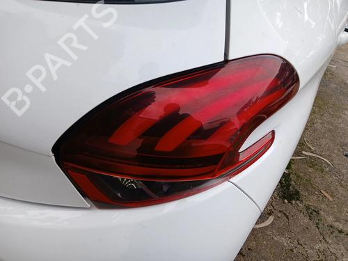 Used Right taillight Right taillight PEUGEOT 208 I (CA_, CC_) 1.5 BlueHDI 100 (102 hp) 32390887 32390887
