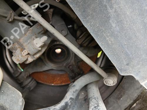 Used Left front steering knuckle PEUGEOT 208 I (CA_, CC_) 1.5 BlueHDI 100 (102 hp) 32390895