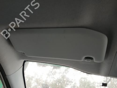 left-sun-visor-peugeot-208-i-ca_-cc_-2012-2013-2014-2015-2016-2017-2018-2019-2020-2021-32390905 main image