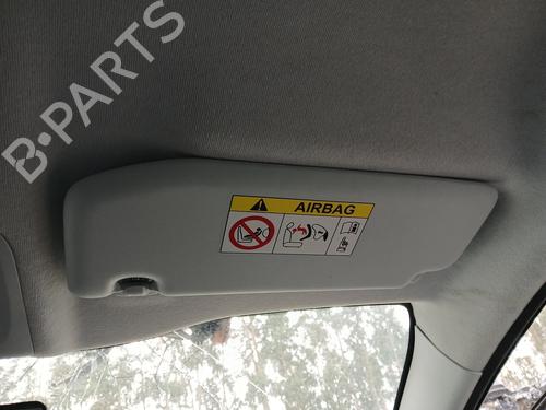 right-sun-visor-peugeot-208-i-ca_-cc_-2012-2013-2014-2015-2016-2017-2018-2019-2020-2021-32390904 main image