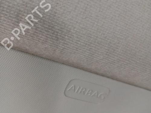 Used Right curtain airbag PEUGEOT 208 I (CA_, CC_) 1.5 BlueHDI 100 (102 hp) 32390898