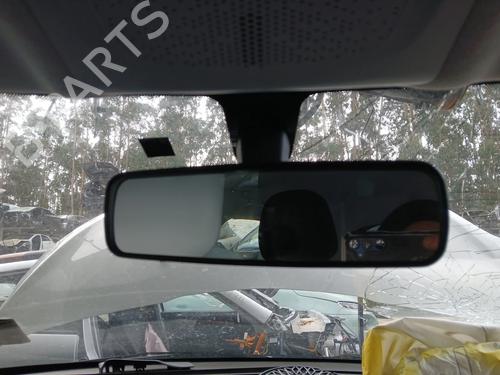 Espelho interior PEUGEOT 208 I (CA_, CC_) 1.5 BlueHDI 100 (102 hp) 32390903