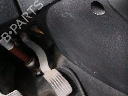 Used Pedal PEUGEOT 208 I (CA_, CC_) 1.5 BlueHDI 100 (102 hp) 32390906