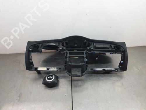 Used Airbag Kit MINI MINI (R50, R53) Cooper (116 hp) 26029399
