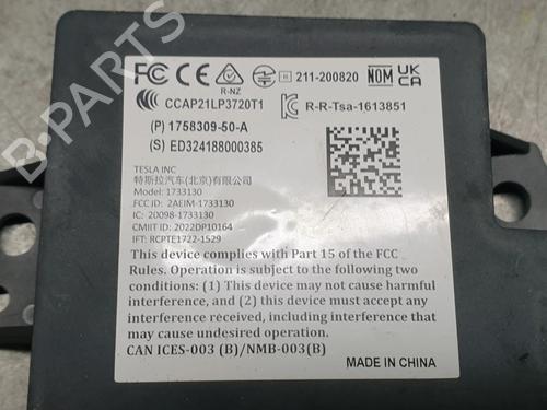 Outra TESLA MODEL 3 (5YJ3) EV AWD | BP32390917O1