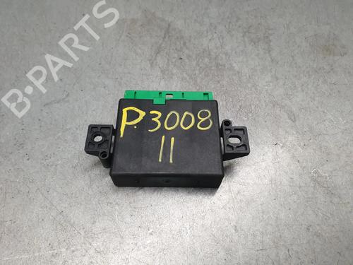 Used Electronic module PEUGEOT 3008 II SUV (MC_, MR_, MJ_, M4_) Hybrid (224 hp) 27409112