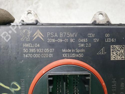 Electronic module DS DS 4 / DS 4 CROSSBACK (NX_) 1.6 THP 210 | BP32390928M83  - Image 5