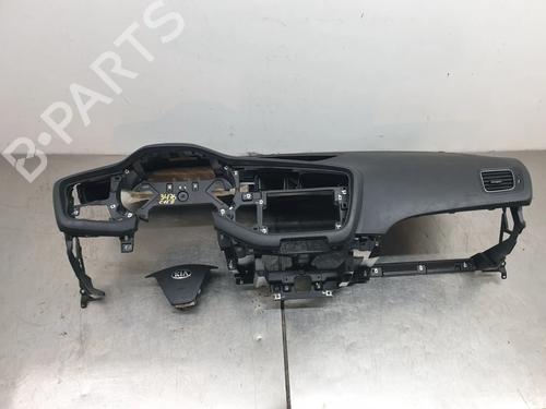 Kollisonspute sett KIA CEE'D (JD) 1.6 CRDi 110 (110 hp) 32390929