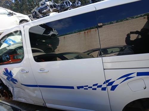 Used Left slide door CITROËN JUMPY III Bus (V_) 2.0 BlueHDi 180 (177 hp) 32393084