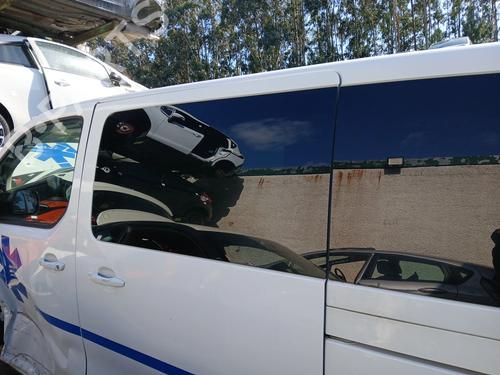 Left slide door CITROËN JUMPY III Bus (V_) 2.0 BlueHDi 180 | BP32393084C74