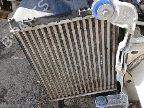 Used Intercooler Intercooler CITROËN JUMPY III Bus (V_) 2.0 BlueHDi 180 (177 hp) 33329561 33329561
