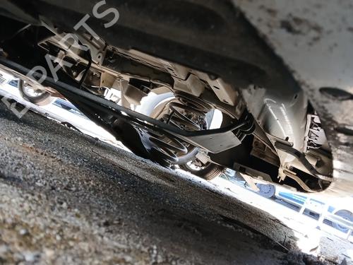 Used Rear bumper reinforcement CITROËN JUMPY III Bus (V_) 2.0 BlueHDi 180 (177 hp) 32393087