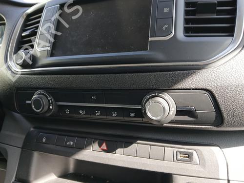 Comando chauffage CITROËN JUMPY III Bus (V_) 2.0 BlueHDi 180 (177 hp) 32393112