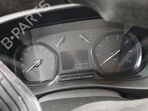 Cuadro instrumentos CITROËN JUMPY III Bus (V_) 2.0 BlueHDi 180 (177 hp) 32393113