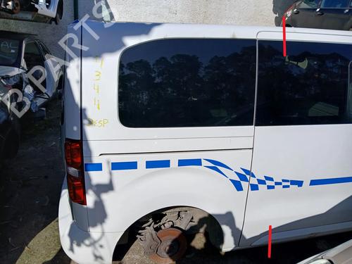 Used Right rear fenders CITROËN JUMPY III Bus (V_) 2.0 BlueHDi 180 (177 hp) 32393079