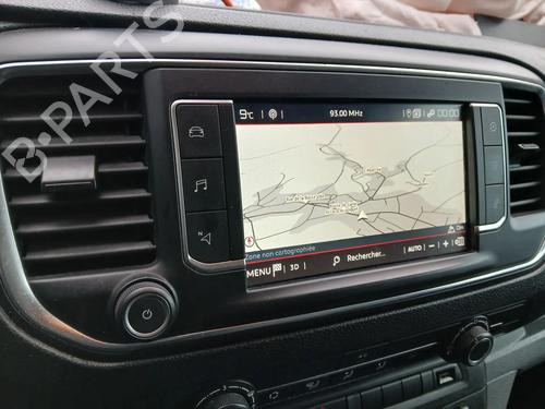 Sistema audio CITROËN JUMPY III Bus (V_) 2.0 BlueHDi 180 (177 hp) 32393122