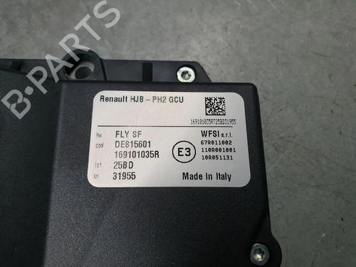 Engine control unit (ECU) RENAULT CAPTUR II (HF_) LPG (HFMT) | BP32393123M57 - Image 4