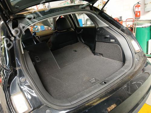 Türkonturgummi für AUDI A1 Sportback (8XA, 8XF) 1.0 TFSI (82 hp) 32393128