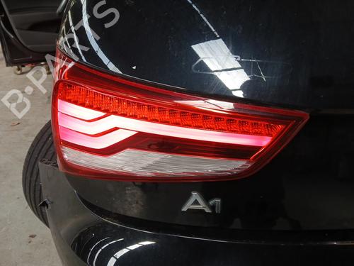 Venstre baklys, luke AUDI A1 Sportback (8XA, 8XF) 1.0 TFSI (82 hp) 32393131