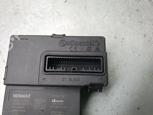 Electronic module RENAULT CAPTUR II (HF_) LPG (HFMT) | BP32393135M83 - Image 3