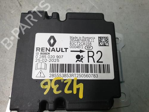 ECU airbags RENAULT ARKANA I (LCM_, LDN_) | BP32395169M53