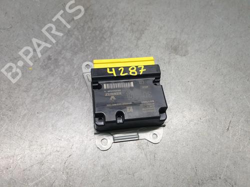 Used ECU airbags RENAULT CAPTUR II (HF_) LPG (HFMT) (101 hp) 32395172