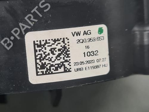 Squib airbag SEAT IBIZA IV (6J5, 6P1) 1.4 TDI | BP32395185C102 