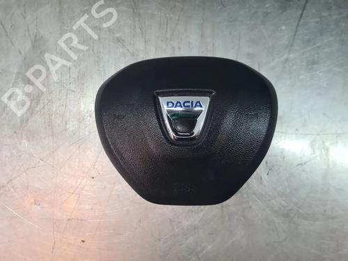 Airbag sæt DACIA DUSTER (HM_) 1.5 dCi 115 4x4 | BP32370722C86