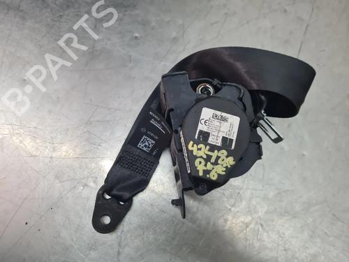 Airbag sæt DACIA DUSTER (HM_) 1.5 dCi 115 4x4 | BP32370722C86