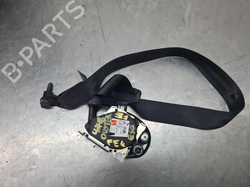 Airbag sæt DACIA DUSTER (HM_) 1.5 dCi 115 4x4 | BP32370722C86