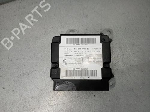 Used ECU airbags PEUGEOT RIFTER 1.5 BlueHDi 130 (130 hp) 32393075