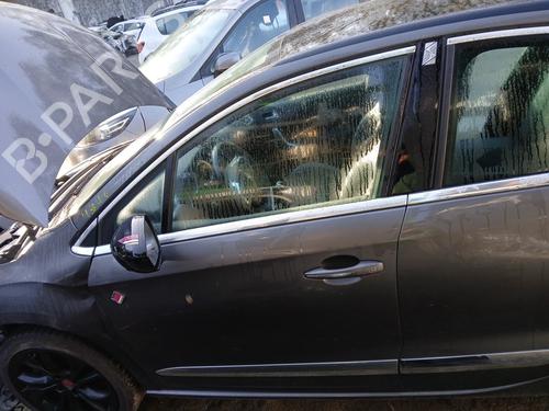 Dør venstre fortil DS DS 4 / DS 4 CROSSBACK (NX_) 1.6 THP 210 (210 hp) 32403818
