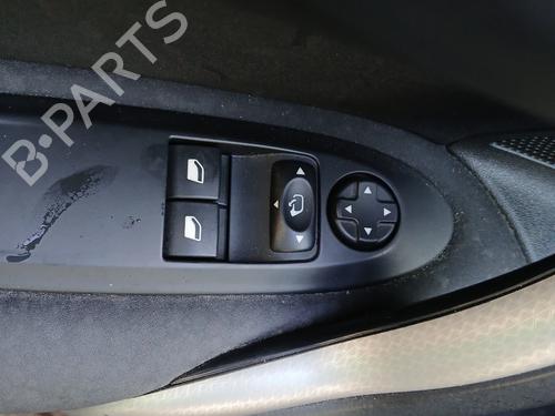 Left front window switch DS DS 4 / DS 4 CROSSBACK (NX_) 1.6 THP 210 | BP32403830I27