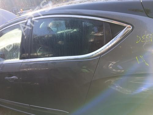 Used Left rear door Left rear door DS DS 4 / DS 4 CROSSBACK (NX_) 1.6 THP 210 (210 hp) 32403821 32403821
