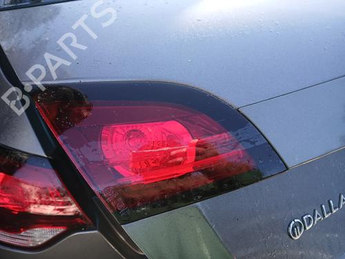 Left tailgate light DS DS 4 / DS 4 CROSSBACK (NX_) 1.6 THP 210 | BP32403836C79 - Image 3