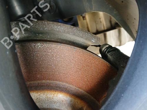 Essieu arrière DS DS 4 / DS 4 CROSSBACK (NX_) 1.6 THP 210 (210 hp) 32403839